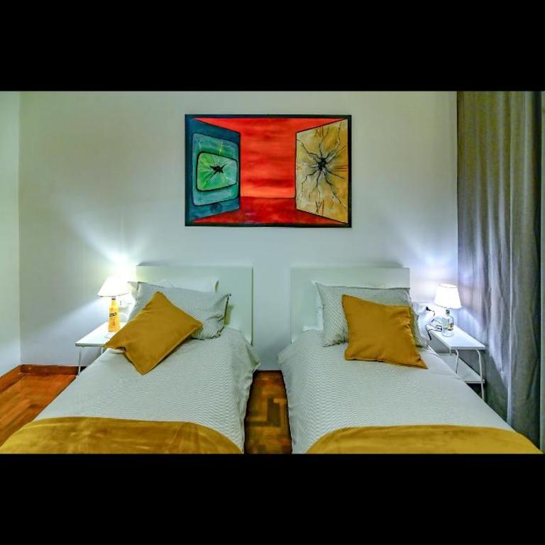 Mamma ROMA ART - Appartamento con 2 Camere da Letto - 31