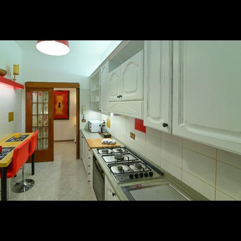 Mamma ROMA ART - Appartamento con 2 Camere da Letto - 30