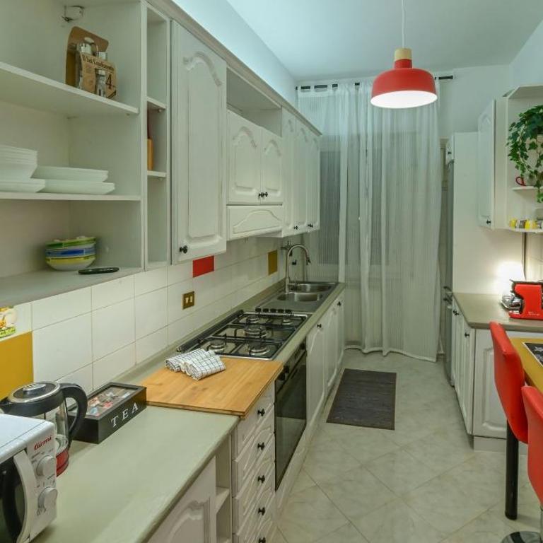 Mamma ROMA ART - Appartamento con 2 Camere da Letto - 16