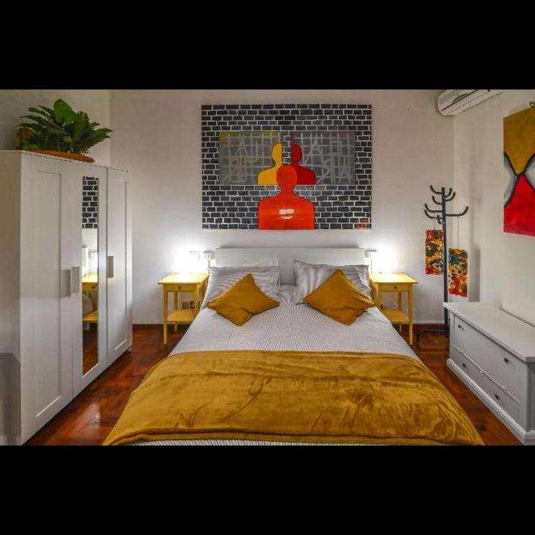 Mamma ROMA ART - Appartamento con 2 Camere da Letto - 1