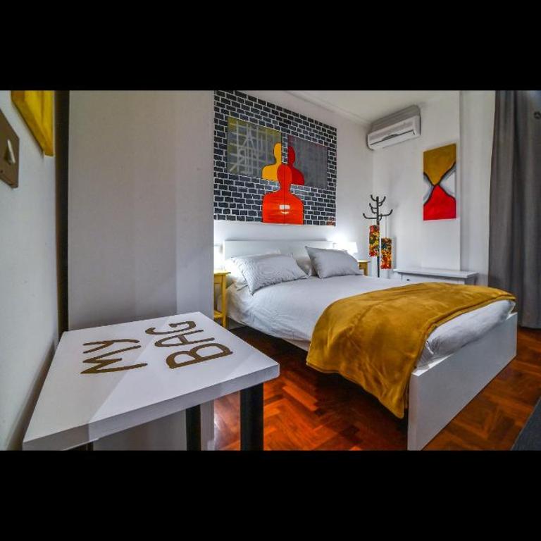 Mamma ROMA ART - Appartamento con 2 Camere da Letto - 23