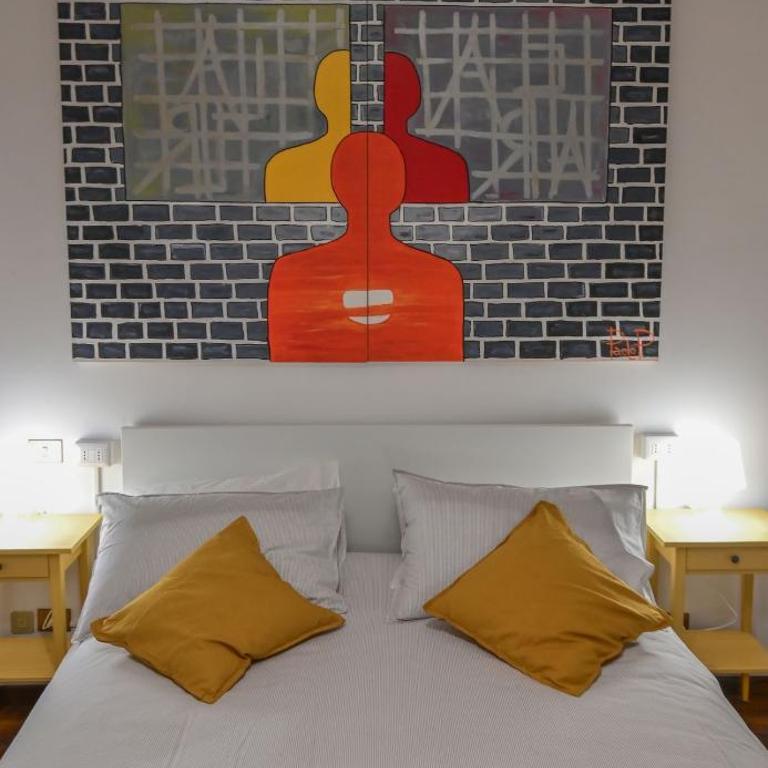 Mamma ROMA ART - Appartamento con 2 Camere da Letto - 19