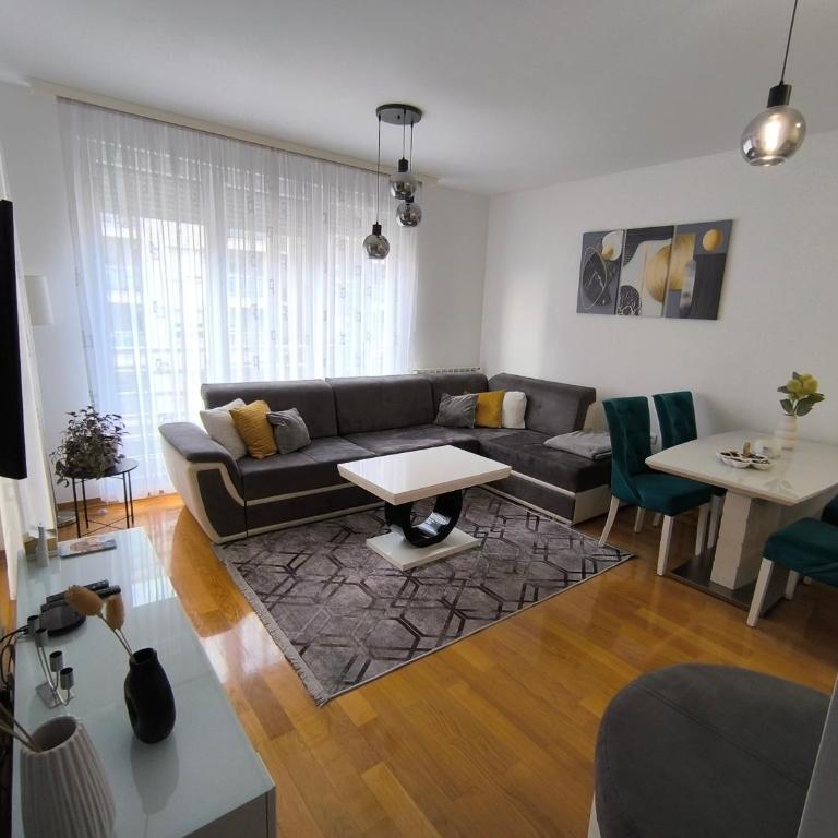 Apartman 19-Centar - Apartman sa 1 Spavaćom Sobom - 1