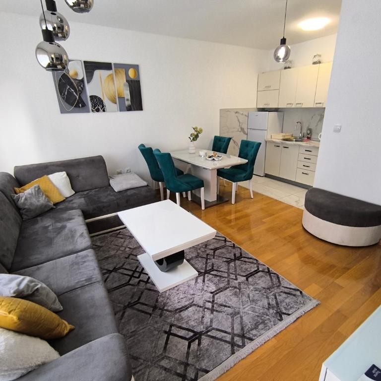 Apartman 19-Centar - Apartman sa 1 Spavaćom Sobom - 2