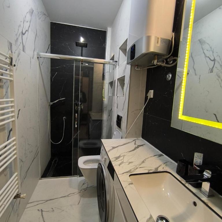 Apartman 19-Centar - Apartman sa 1 Spavaćom Sobom - 11