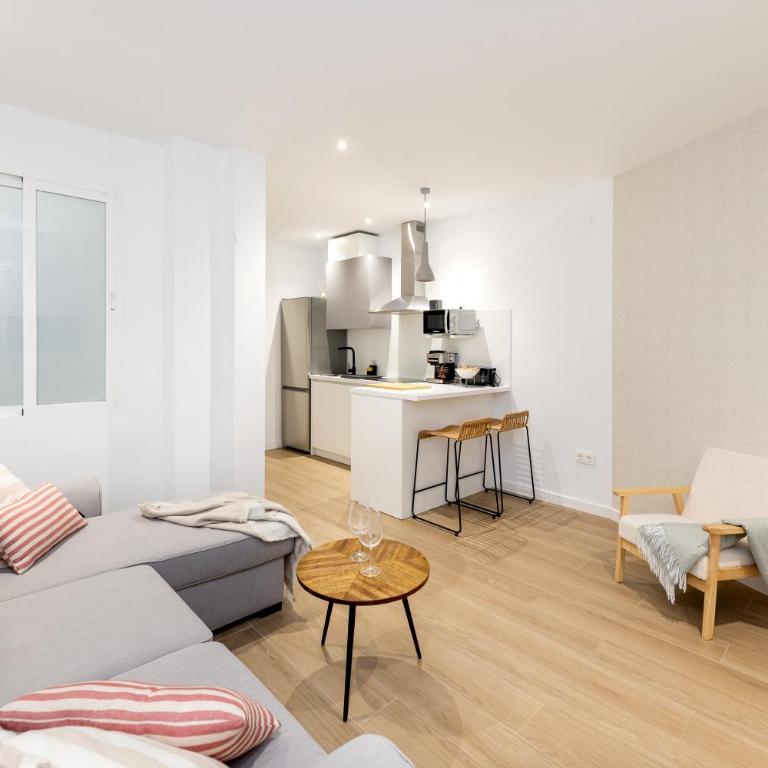 Apartamentos en el corazón de Granada - One-Bedroom Apartment - 6