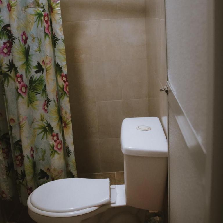 Hostal Luna Llena Getsemaní - Habitación Doble con baño privado - 11