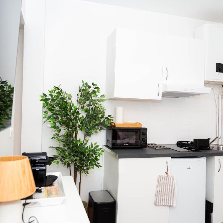 Studio Stade de France 2 pour 2 personnes - Apartamento de 1 dormitorio - 4