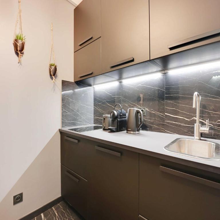 Charming studio -2P- Auteuil - Appartement 1 Chambre - 5