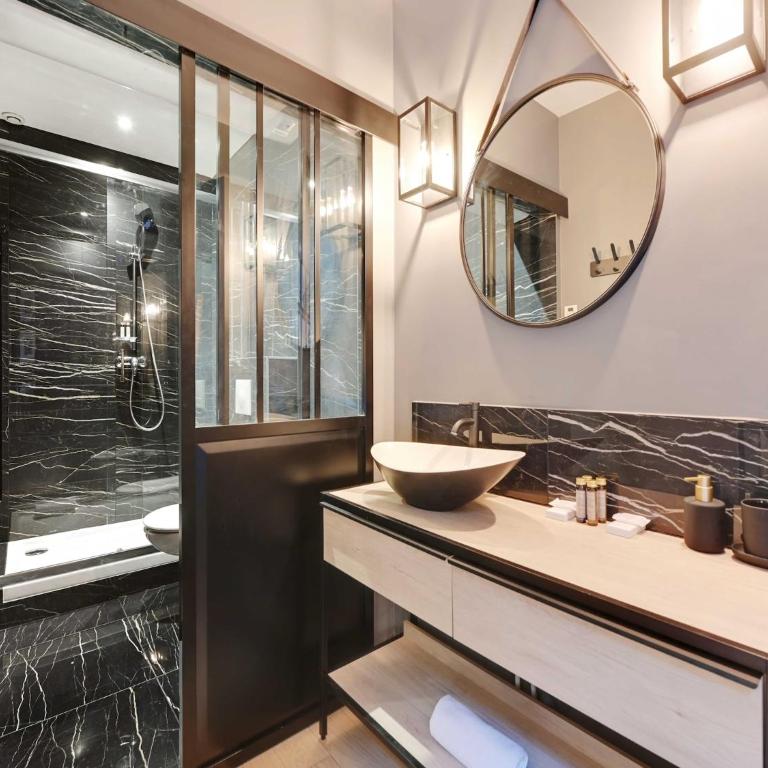 Charming studio -2P- Auteuil - Appartement 1 Chambre - 4