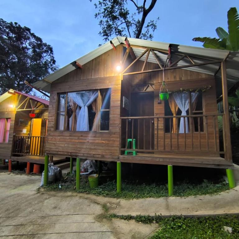 Cabañas Los Profes - Casa de 2 dormitorios - 1