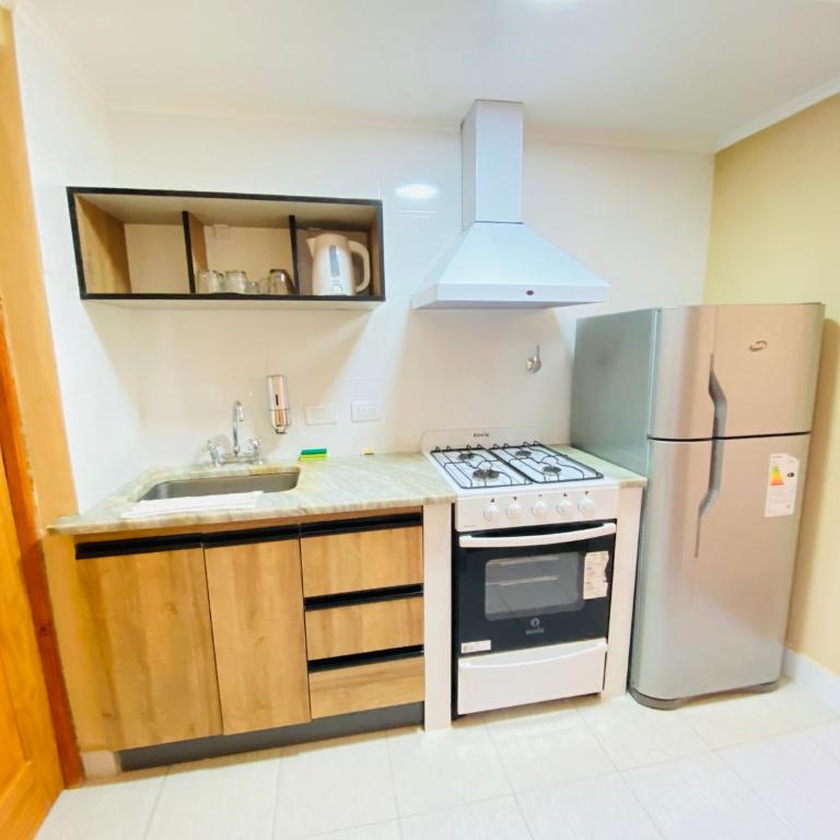ALTURAS apart-hotel - Apartamento - 3