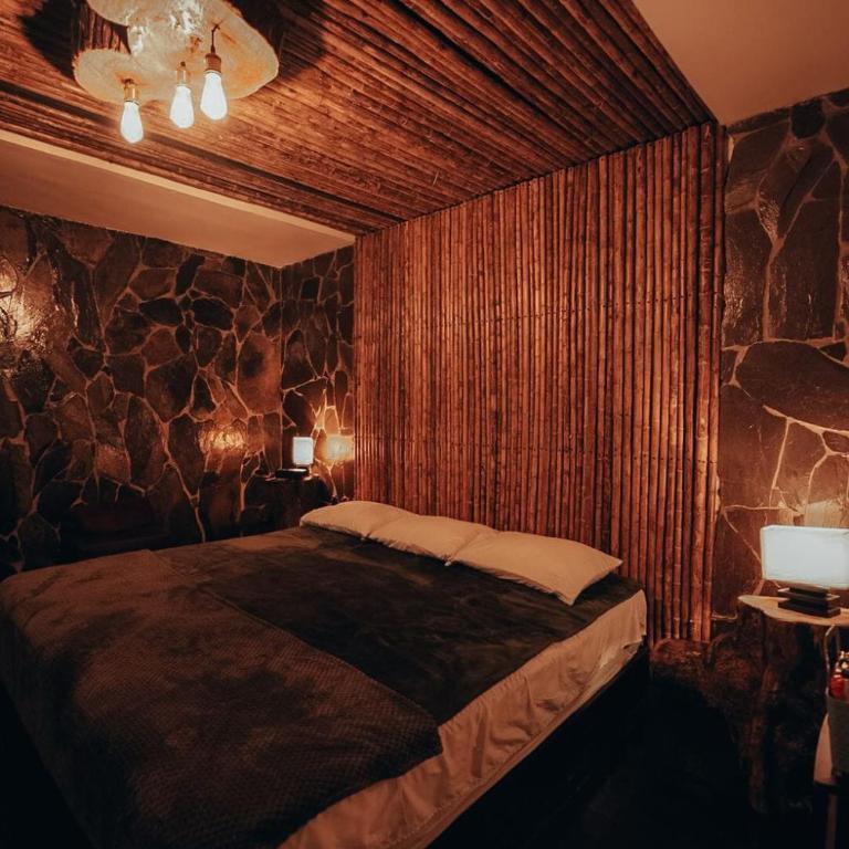Luxury Glamping Salento - Cabaña con vistas al jardín - 15