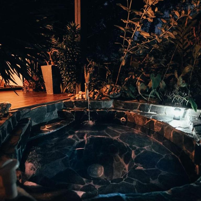 Luxury Glamping Salento - Cabaña con vistas al jardín - 19