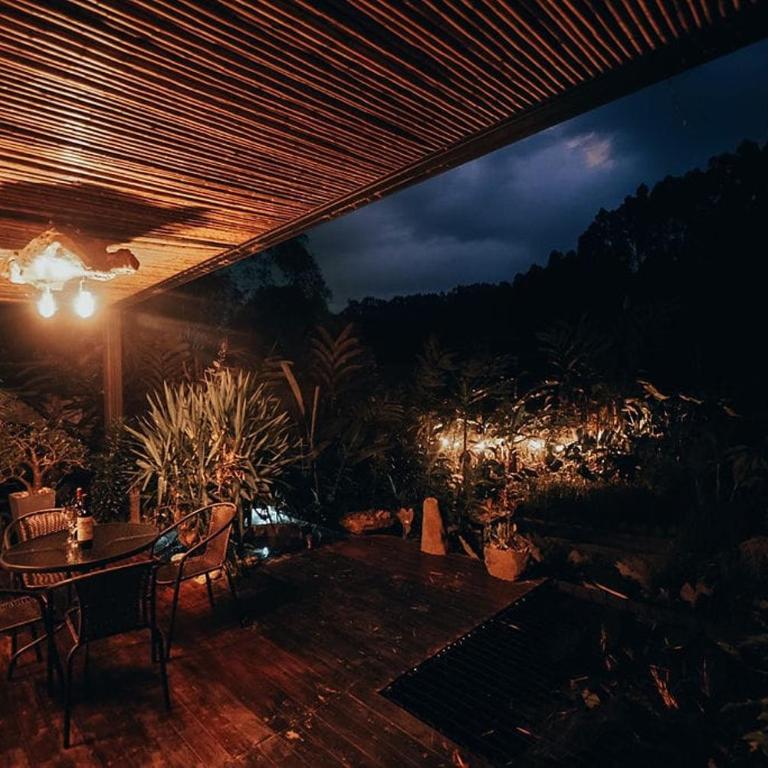 Luxury Glamping Salento - Cabaña con vistas al jardín - 21