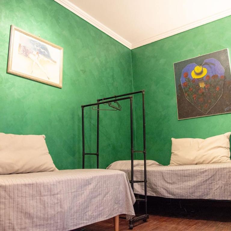 CASA IMMAGINALISTi - Camera Doppia con Letti Singoli - 7