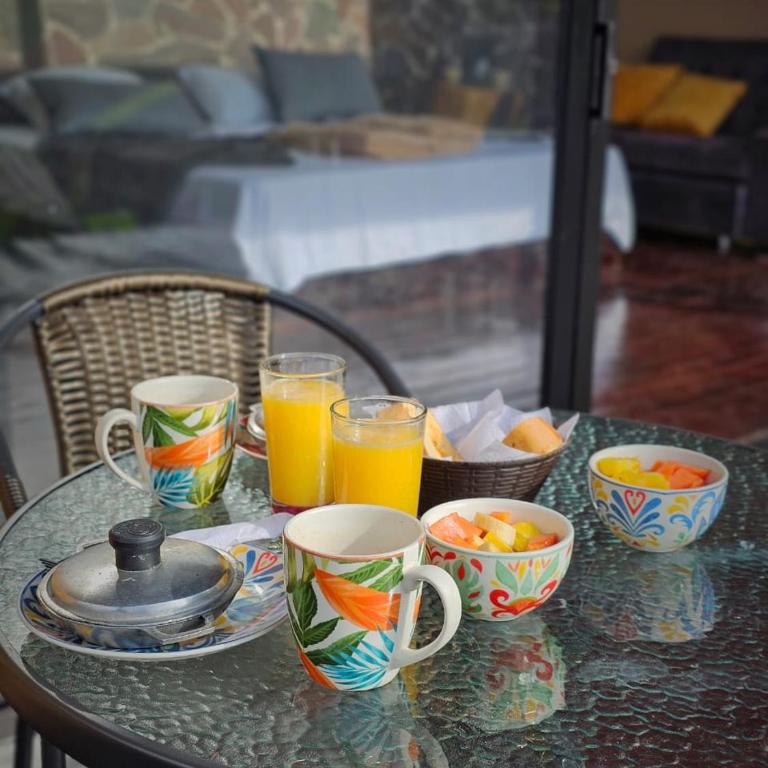 Glamping Salento - Deluxe Bungalow with Garden View - 20