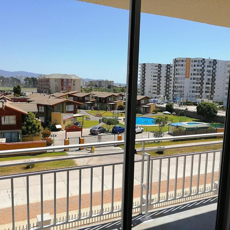 Acogedor Departamento a pasos de la playa - Apartamento de 1 dormitorio - 2