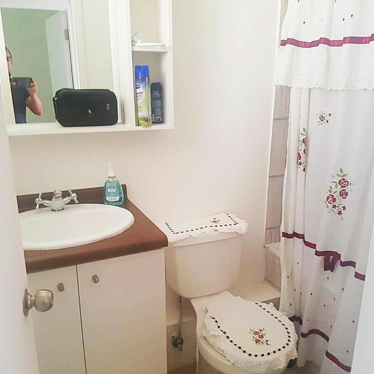 Acogedor Departamento a pasos de la playa - Apartamento de 1 dormitorio - 10