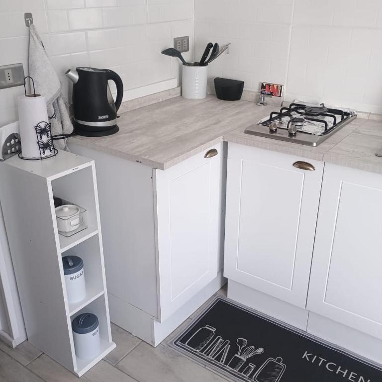 Monoambiente acogedor - Apartamento de 1 dormitorio - 2