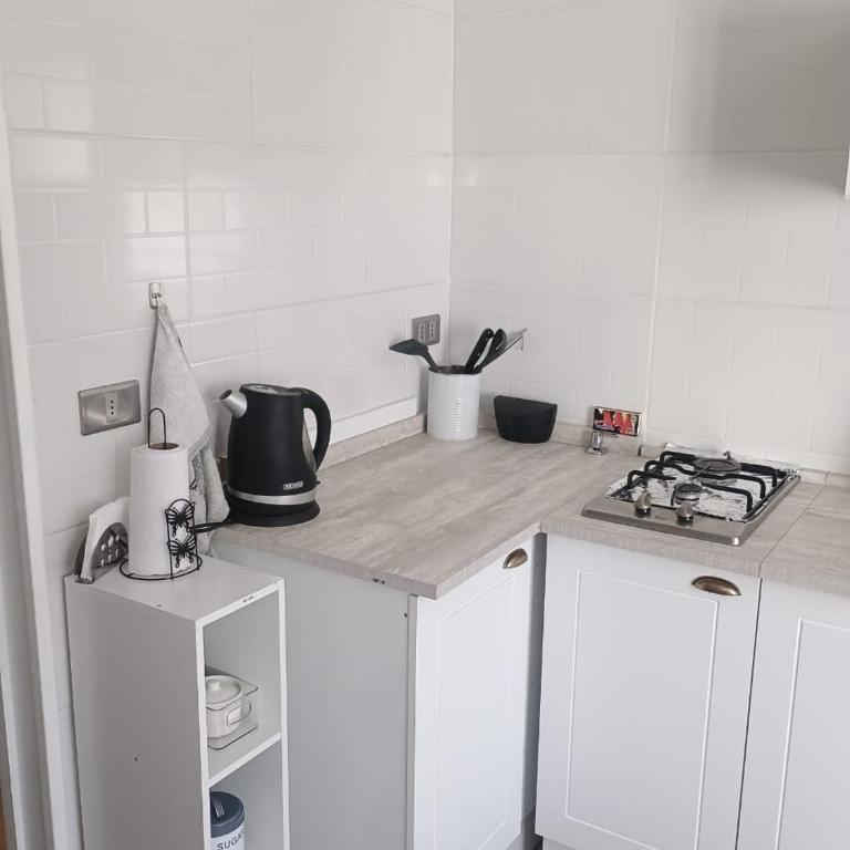 Monoambiente acogedor - Apartamento de 1 dormitorio - 5