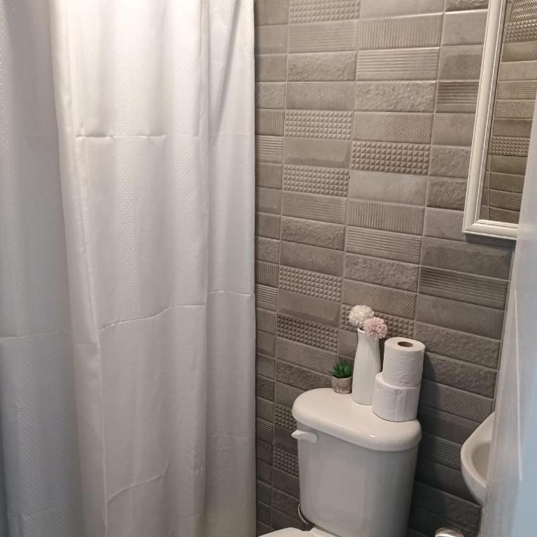 Monoambiente acogedor - Apartamento de 1 dormitorio - 16