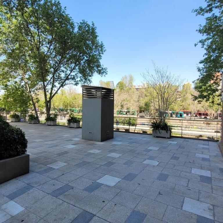 Depto Parque Forestal - Three-Bedroom Apartment - 5