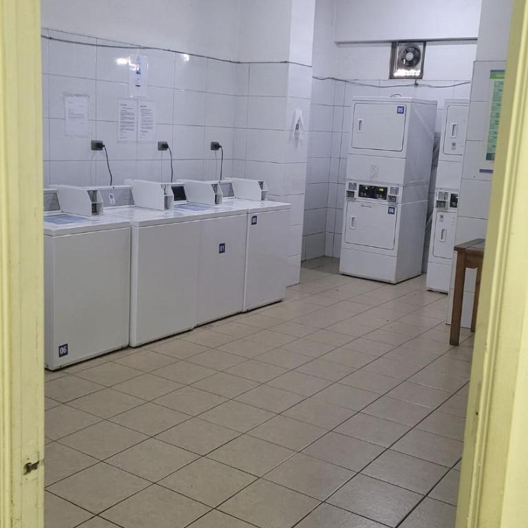 Depto Parque Forestal - Three-Bedroom Apartment - 12