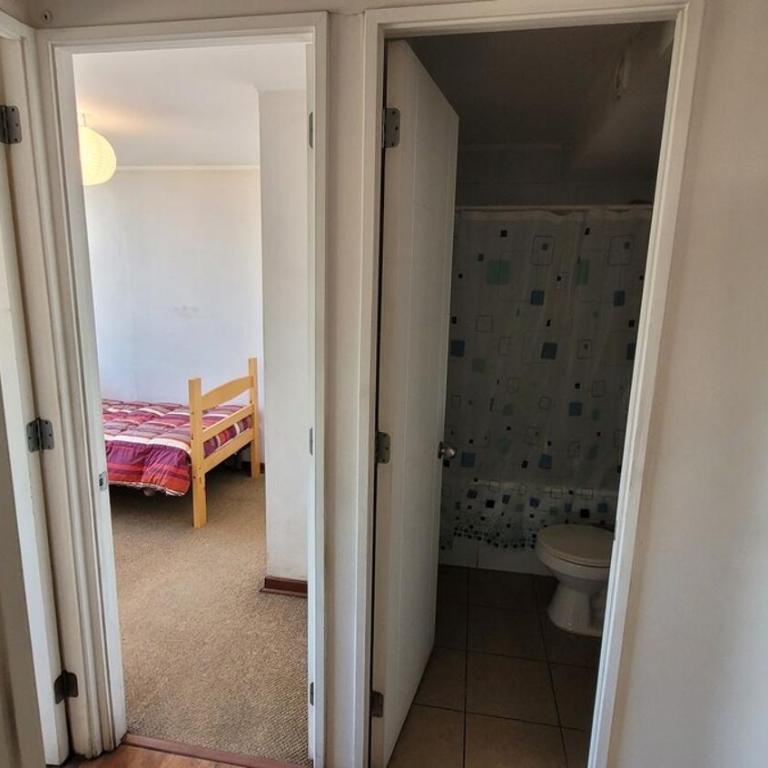 Depto Parque Forestal - Three-Bedroom Apartment - 13