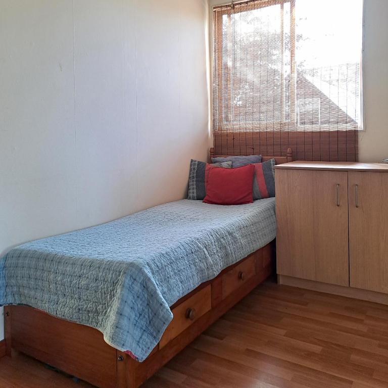 Desayuno, Cómodo, ideal para Familia y Trabajo - Twin Room with Bathroom - 9
