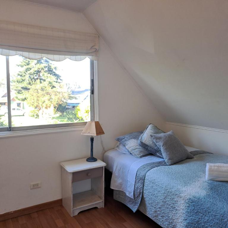 Desayuno, Cómodo, ideal para Familia y Trabajo - Twin Room with Bathroom - 4