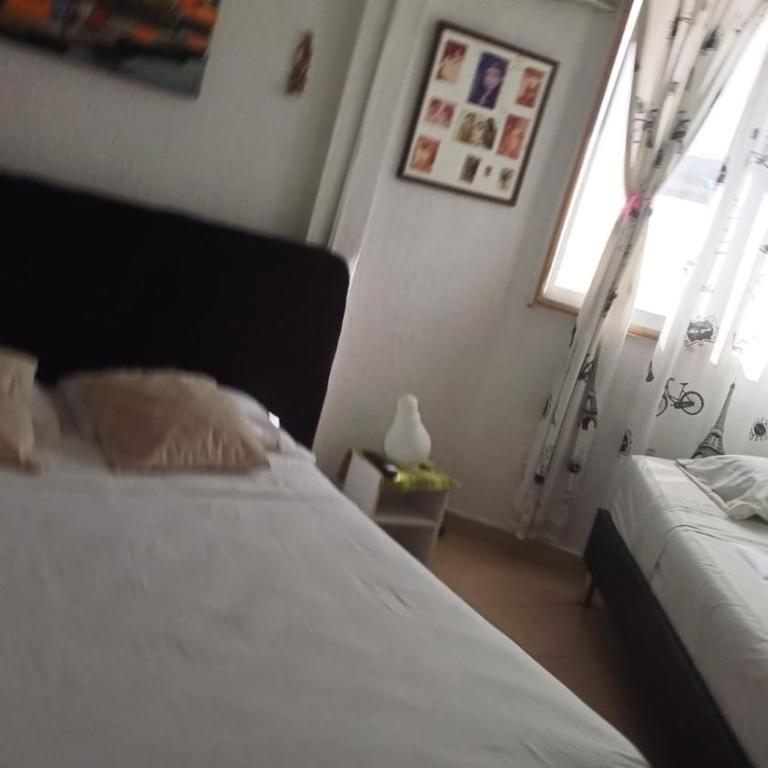 Habitación El Lago - Apartamento de 1 dormitorio - 1