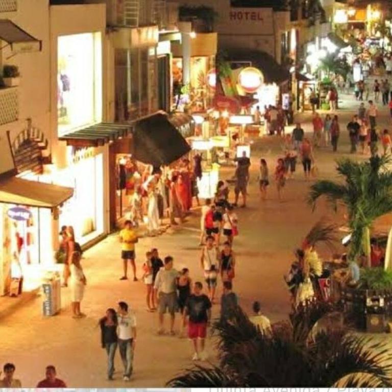 Fabulous studio in Playa del Carmen very central - One-Bedroom Apartment - 8