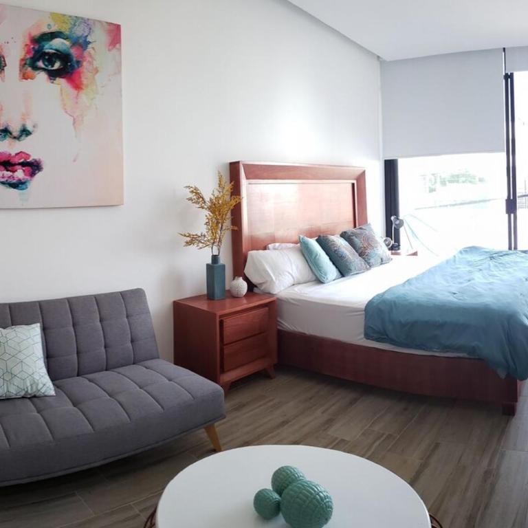 Fabulous studio in Playa del Carmen very central - One-Bedroom Apartment - 17