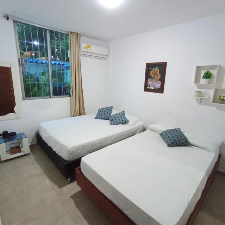 Apartamento con piscina - Apartamento de 2 dormitorios - 3