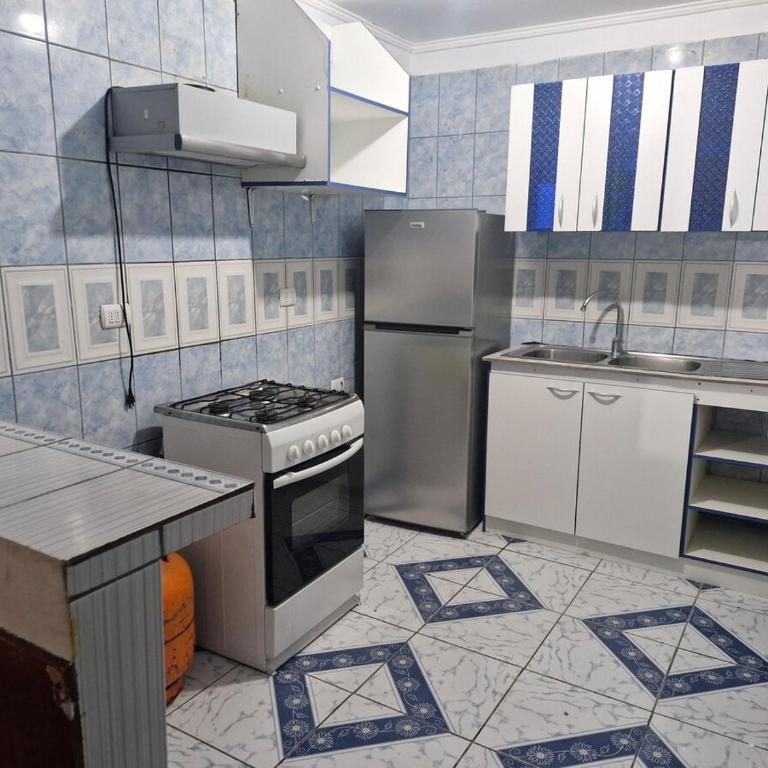 Mini departamento Arica - Apartamento de 1 dormitorio - 8