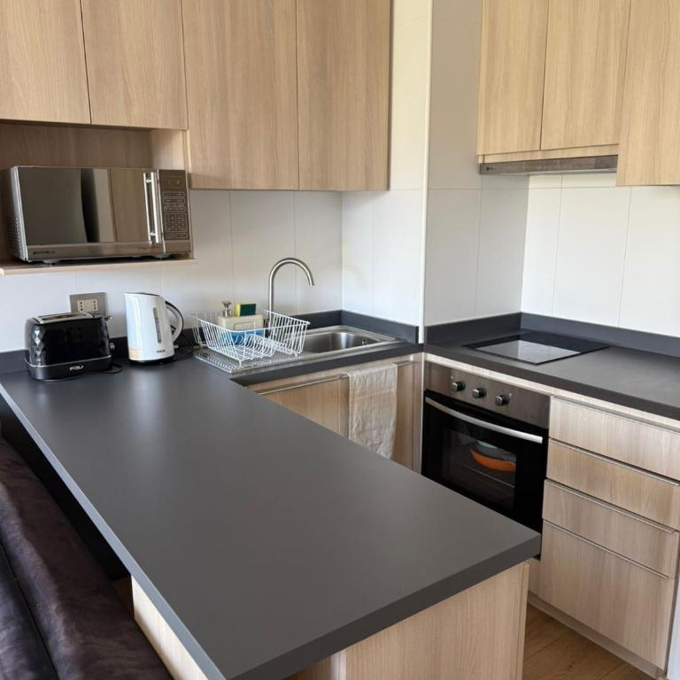 Departamento Viña del Mar - One-Bedroom Apartment - 3