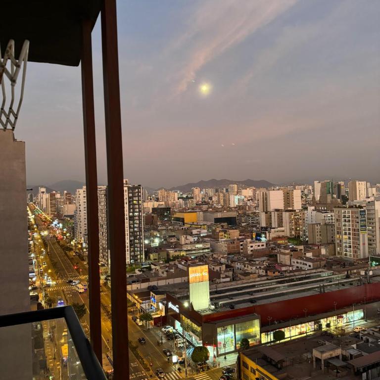 Departamento en lima - One-Bedroom Apartment - 4