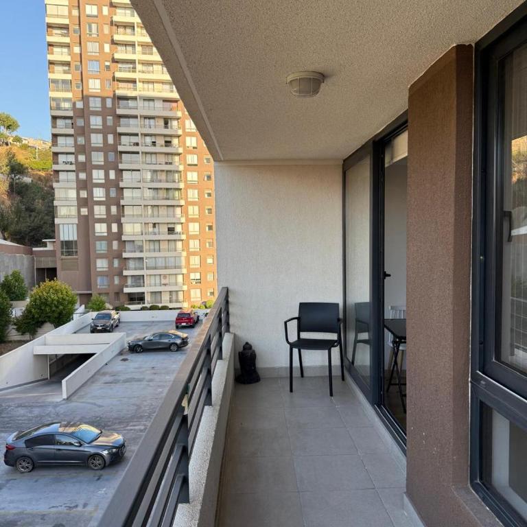 Departamento Viña del Mar - One-Bedroom Apartment - 7