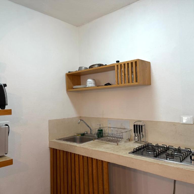 Casa Caimán - One-Bedroom Apartment - 8