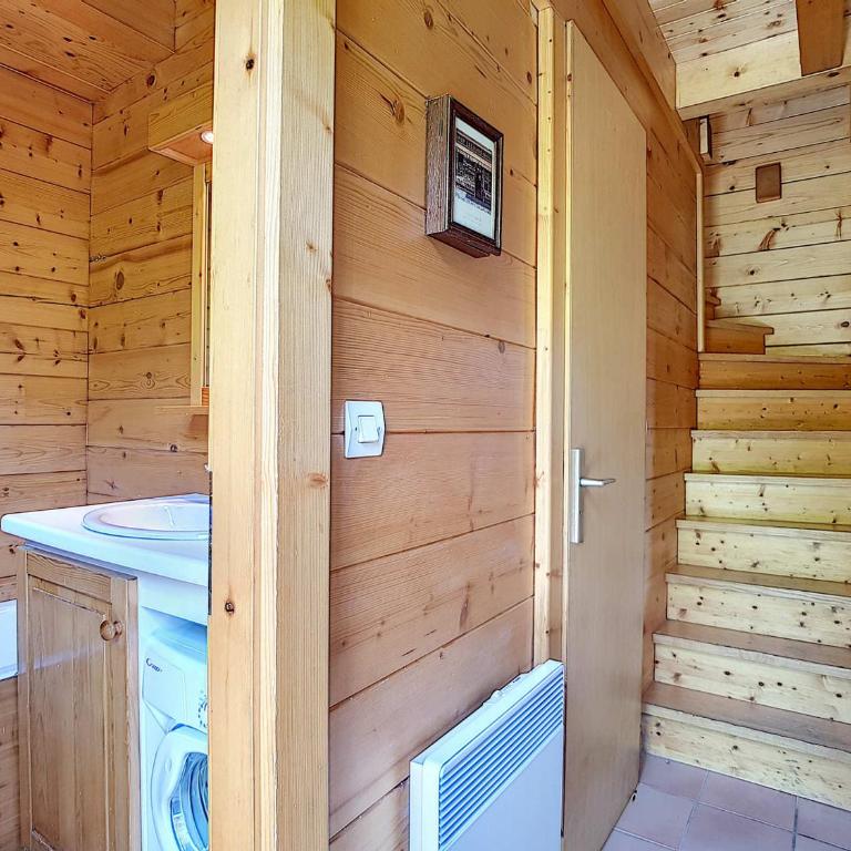 Chalet familial à La Clusaz, 6 pers, WiFi, Animaux ok, Parking - FR-1-818-87 - Appartement - 6