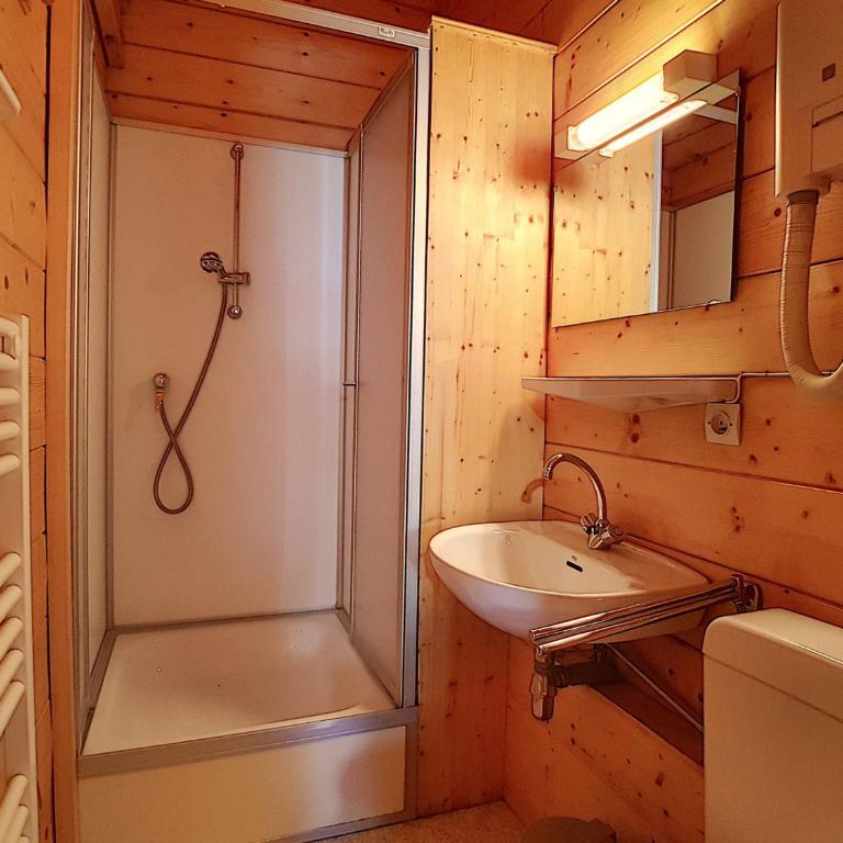 Chalet familial à La Clusaz, 6 pers, WiFi, Animaux ok, Parking - FR-1-818-87 - Appartement - 9