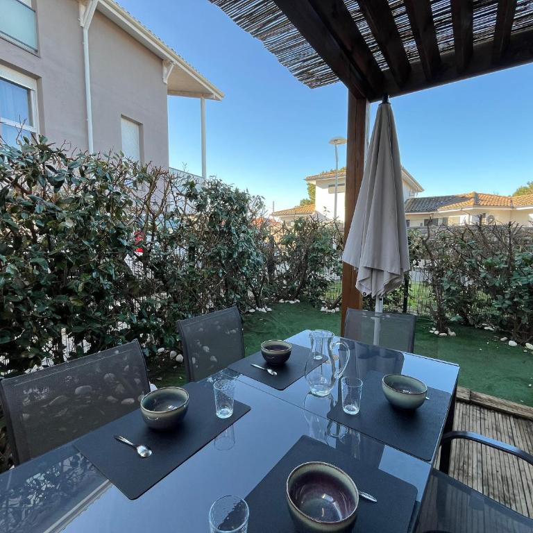 T3 Duplex La Teste, Terrasse, Parking Privé - FR-1-319-588 - Apartment - 1