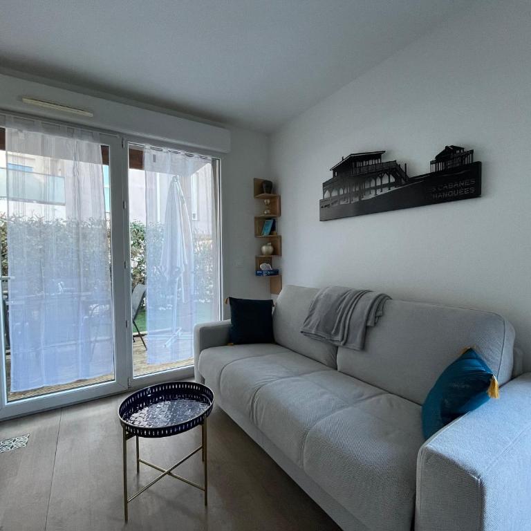 T3 Duplex La Teste, Terrasse, Parking Privé - FR-1-319-588 - Apartment - 4