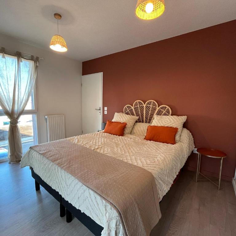 T3 Duplex La Teste, Terrasse, Parking Privé - FR-1-319-588 - Apartment - 9