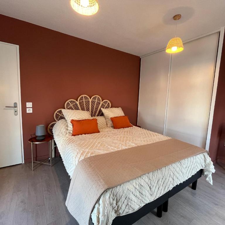 T3 Duplex La Teste, Terrasse, Parking Privé - FR-1-319-588 - Apartment - 10