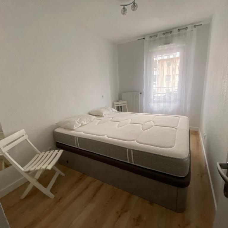 Appartement 3 pièces climatisé avec parking et Wi-Fi à Sète - FR-1-338-601 - Apartment - 4