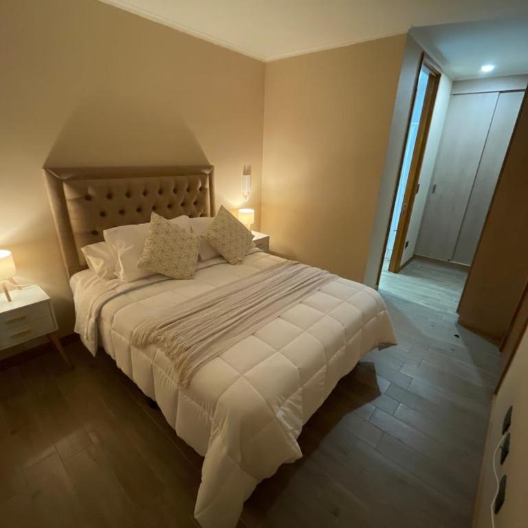 Apartamento en Las Rastras, Talca - Apartamento de 1 dormitorio - 14