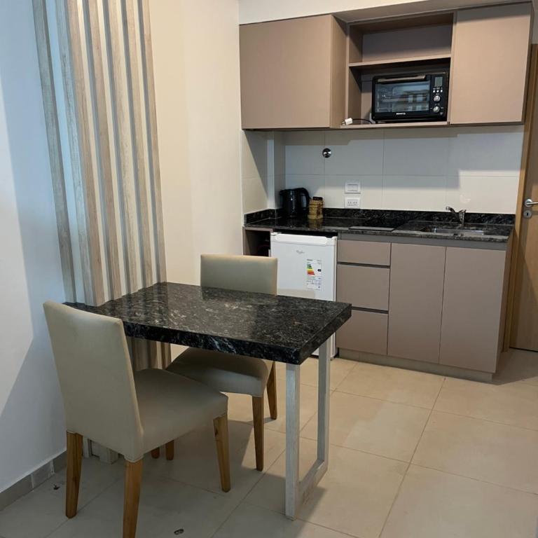 Espectacular mono con pileta a estrenar - Apartamento de 1 dormitorio - 3