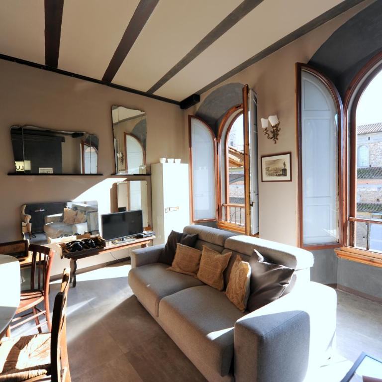 Acacia Firenze Apartments Cumino-Cannella-Curry - Two-Bedroom Apartment - 11